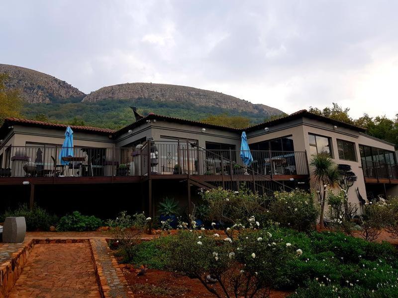 Magalies Mountain Lodge And Spa Hartbeespoort Dış mekan fotoğraf