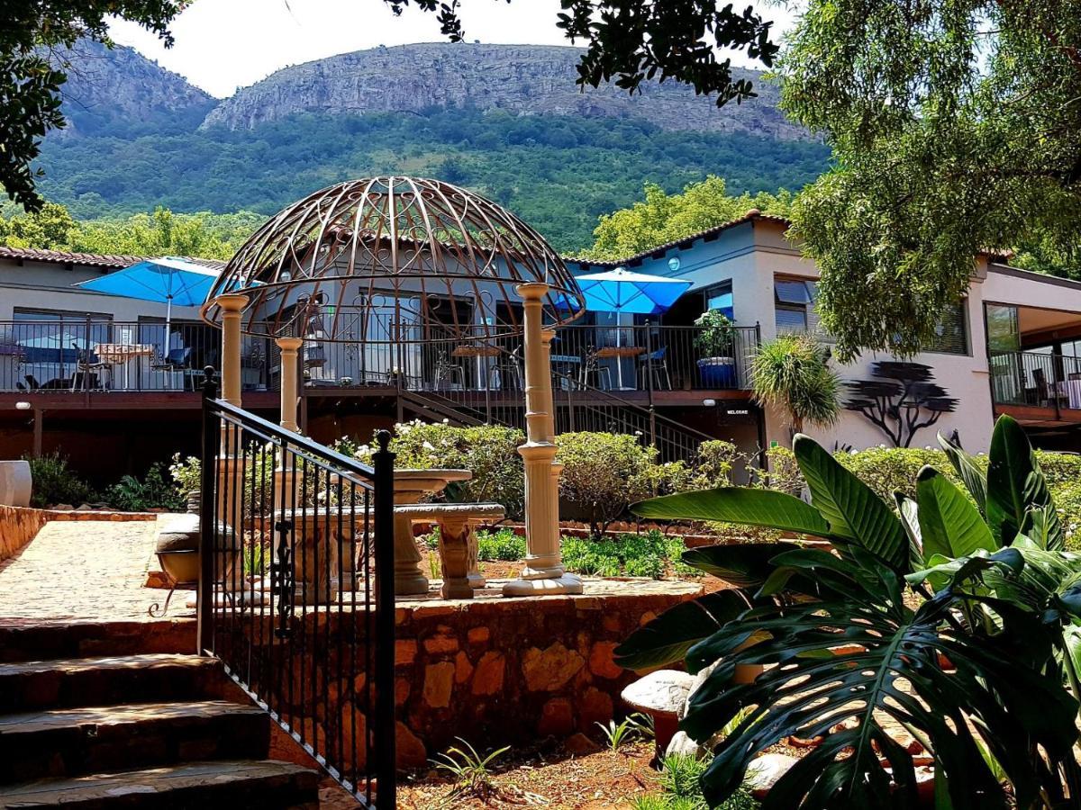 Magalies Mountain Lodge And Spa Hartbeespoort Dış mekan fotoğraf