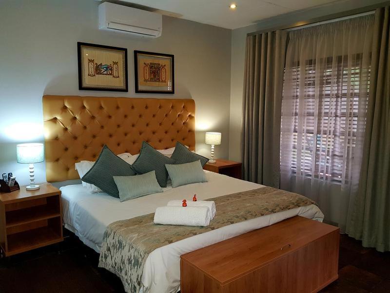Magalies Mountain Lodge And Spa Hartbeespoort Dış mekan fotoğraf