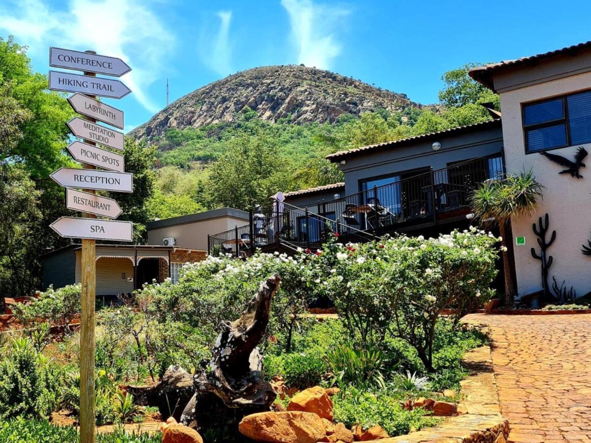 Magalies Mountain Lodge And Spa Hartbeespoort Dış mekan fotoğraf