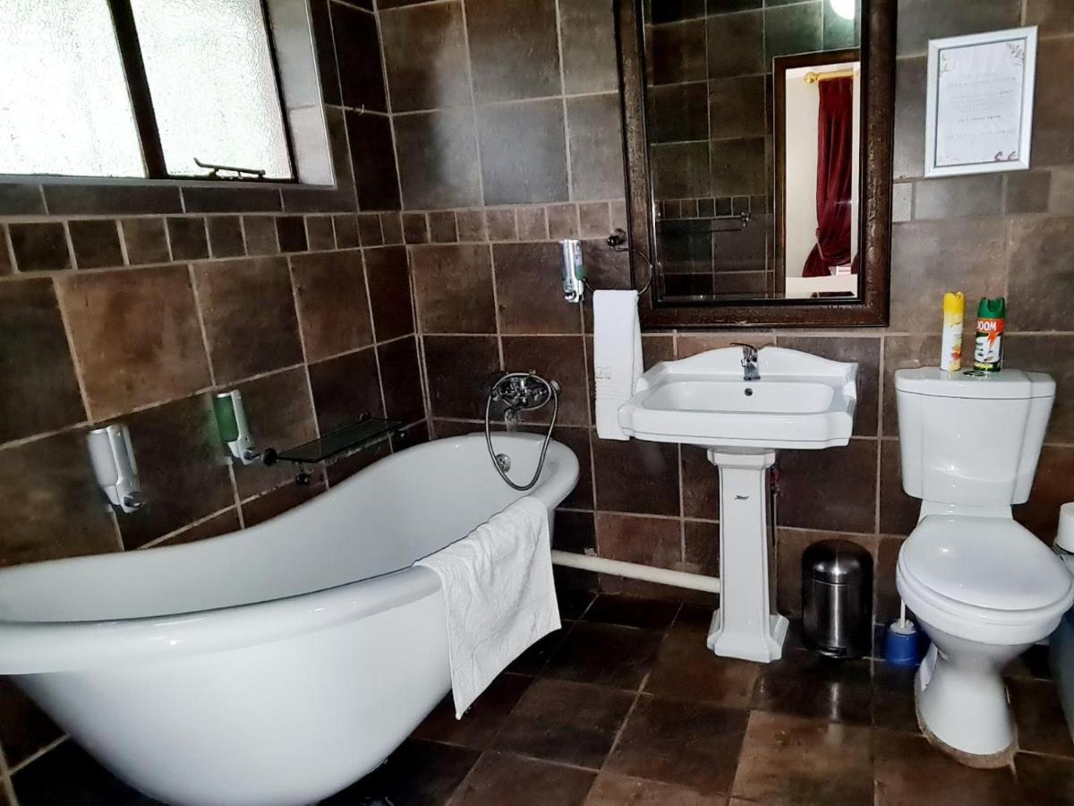 Magalies Mountain Lodge And Spa Hartbeespoort Dış mekan fotoğraf